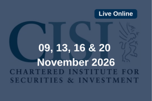 CISI UK Financial Regulation Exam Prep (Level 3)